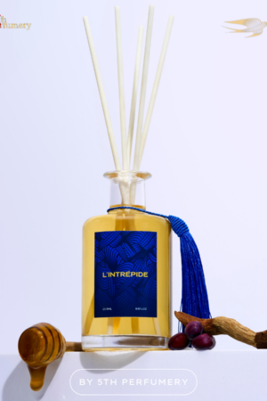 L’Intrepide Diffuser