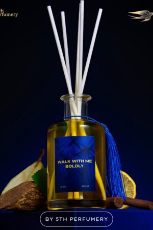 Walk With Me Boldly Diffuser